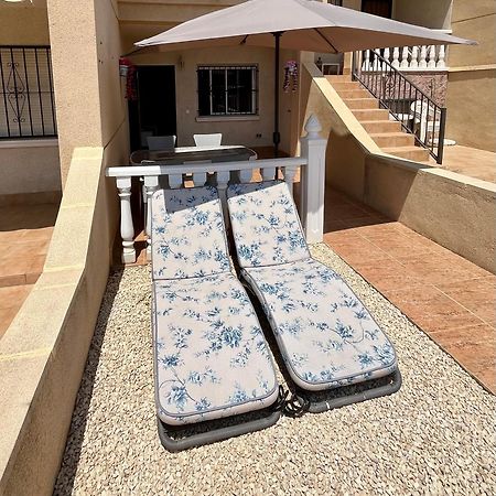 Tranquil Self Catering Golf Course Apartment Аликанте Экстерьер фото
