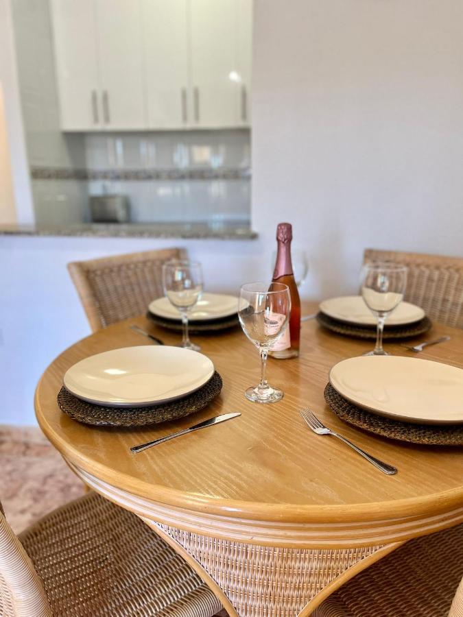 Tranquil Self Catering Golf Course Apartment Аликанте Экстерьер фото