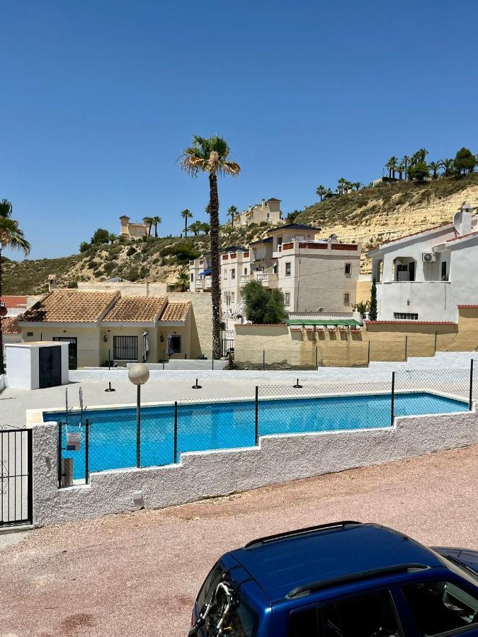 Tranquil Self Catering Golf Course Apartment Аликанте Экстерьер фото