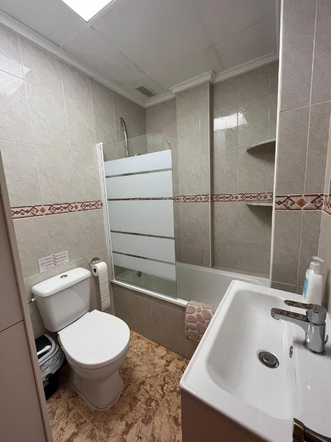 Tranquil Self Catering Golf Course Apartment Аликанте Экстерьер фото
