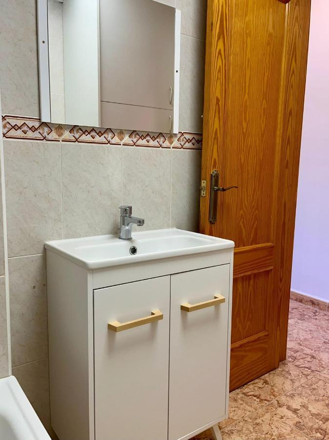 Tranquil Self Catering Golf Course Apartment Аликанте Экстерьер фото
