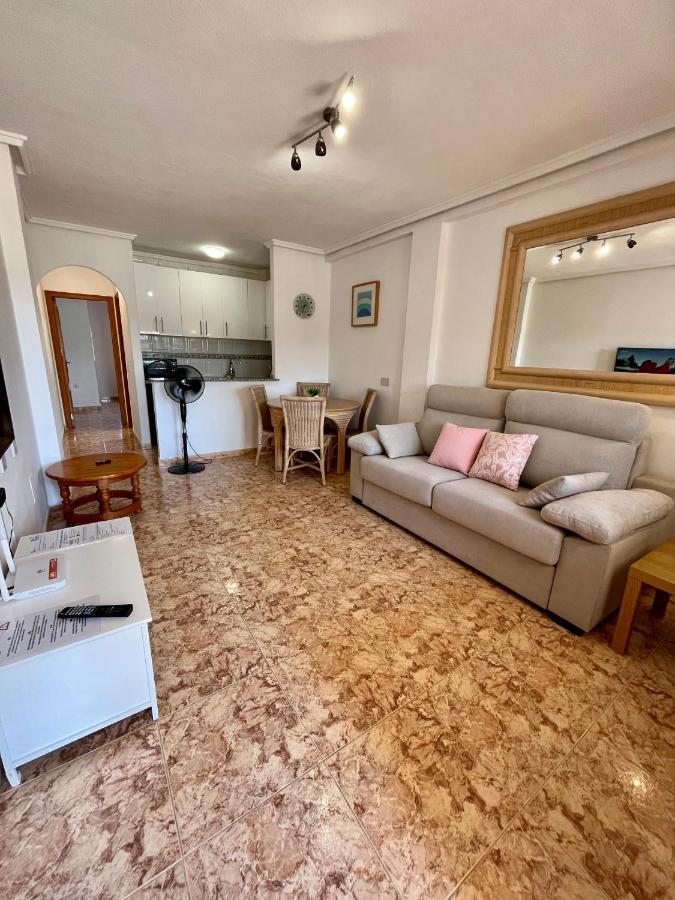 Tranquil Self Catering Golf Course Apartment Аликанте Экстерьер фото